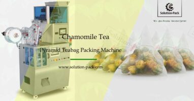 Chamomile Tea Packing Machine Solution