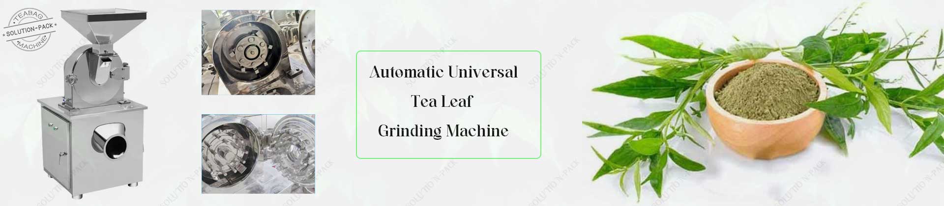 Universal Grinding Machine | Tea Leaf Grinding Machine | Powder Grinding Machine