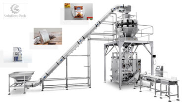 Automatic Vertical Packaging System | Solution-Pack