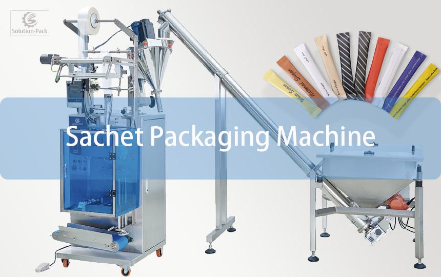 Solution-Pack | Intelligent Flexible Packaging Machine Equipment | Automatic Packaging Machine System | Sachet Packaging Machine
