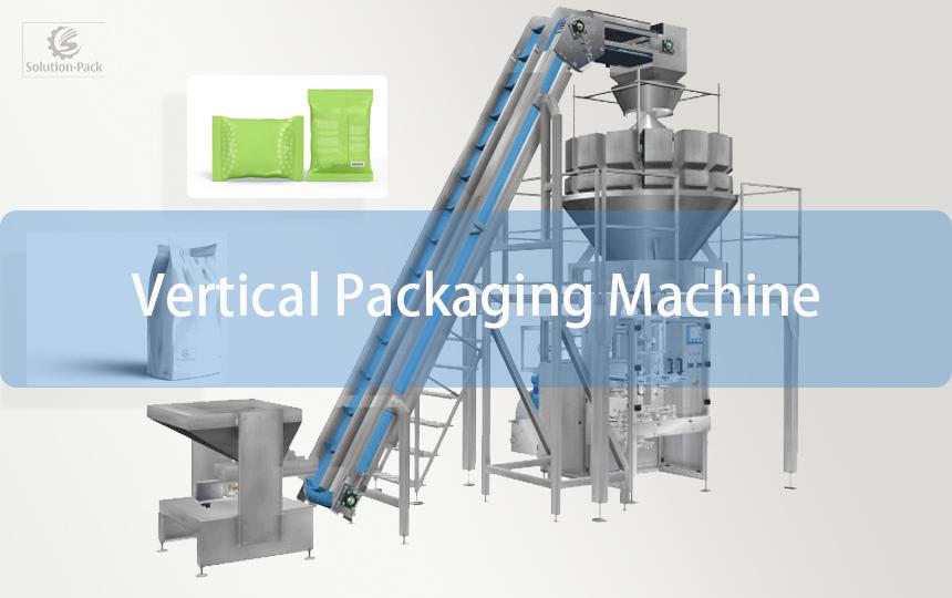 Solution-Pack | Intelligent Flexible Packaging Machine Equipment | Automatic Packaging Machine System | Vertical Packaging Machine