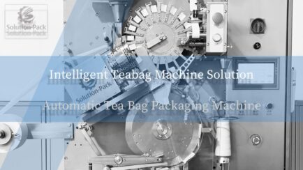 Leading Teabag Machine Manufacturer | Tea Bag Packaging Machine | Small Tea Bag Packing Machine for Sale