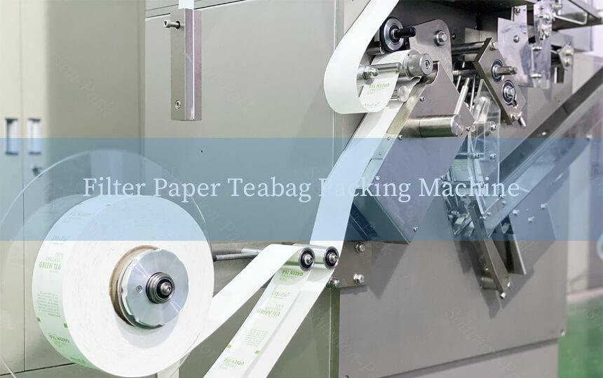 Teabag Packing Machine 2