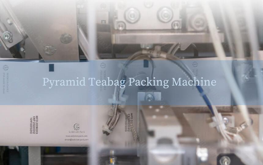 Teabag Packing Machine 3