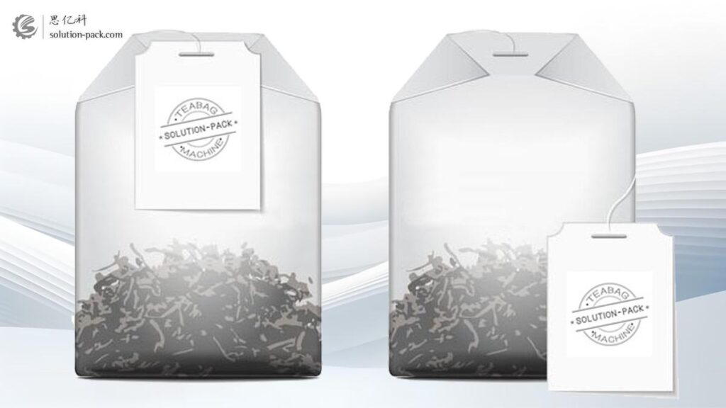 Solution-Pack | Filter Teabag Packing Machine Solution | High-Speed Teabag Packaging Machine