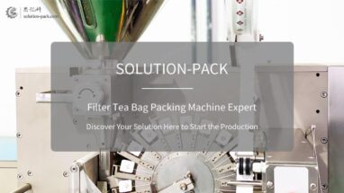 Filter Teabag Packing Solution