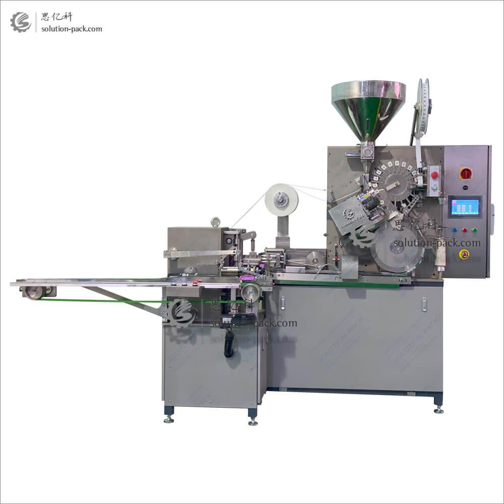 Filter Teabag Packaging Machine | Solution-Pack