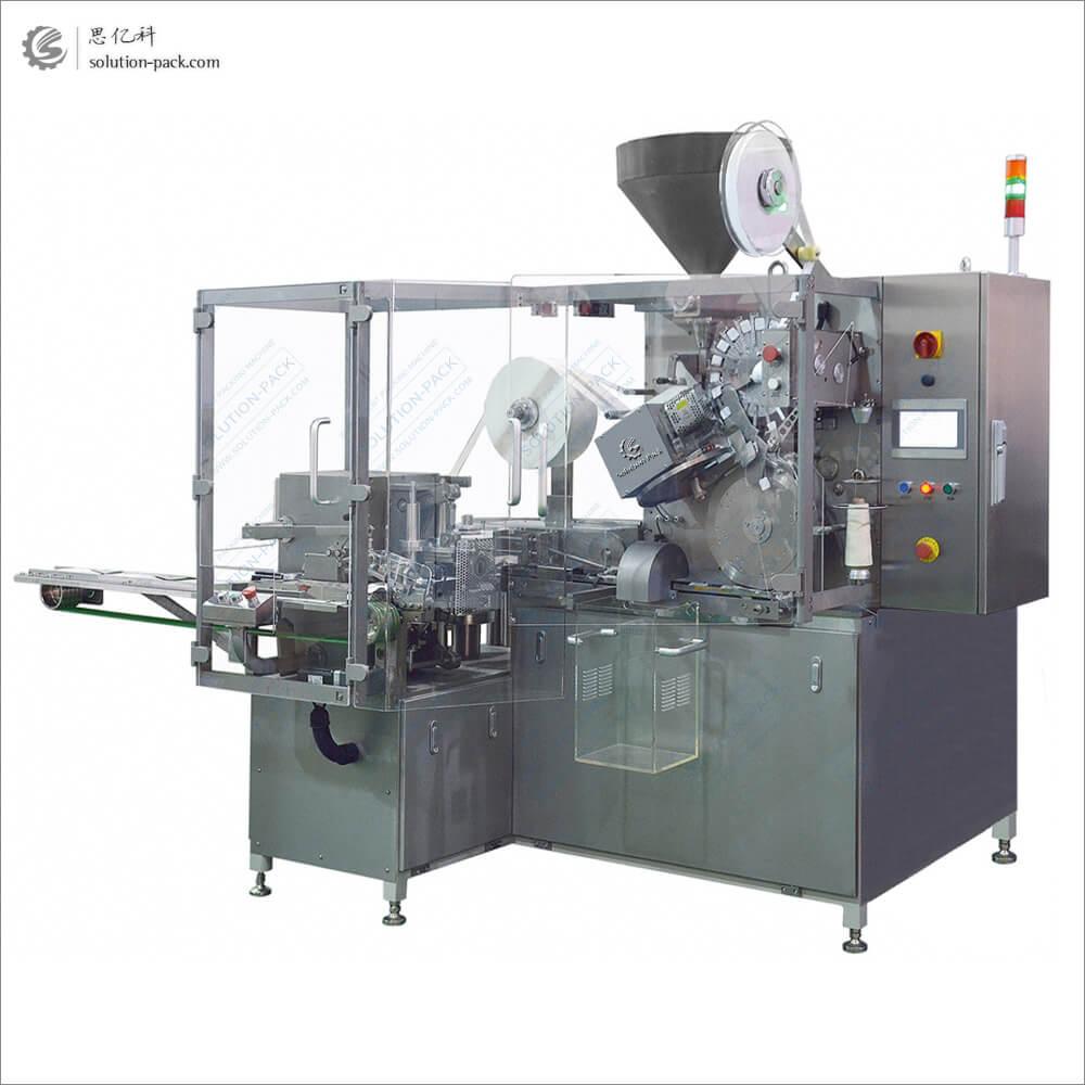 Filter Teabag Packaging Machine | Solution-Pack