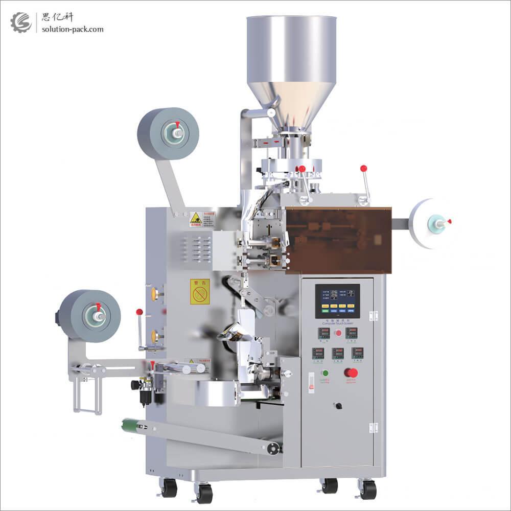 Filter Teabag Packaging Machine | Solution-Pack