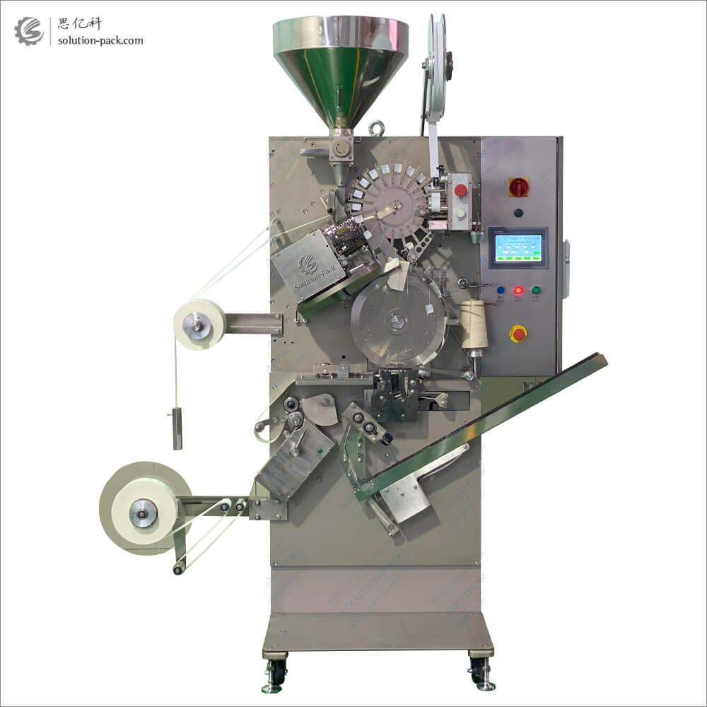 Filter Teabag Packaging Machine | Solution-Pack