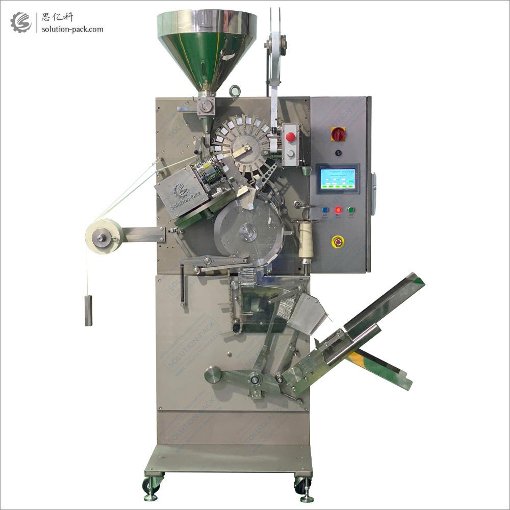 Filter Teabag Packaging Machine | Solution-Pack