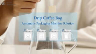 Drip Coffee Bag Packaging Machine Solution