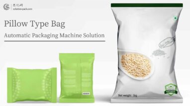 Pillow-Type Bag Packaging Machine Solution