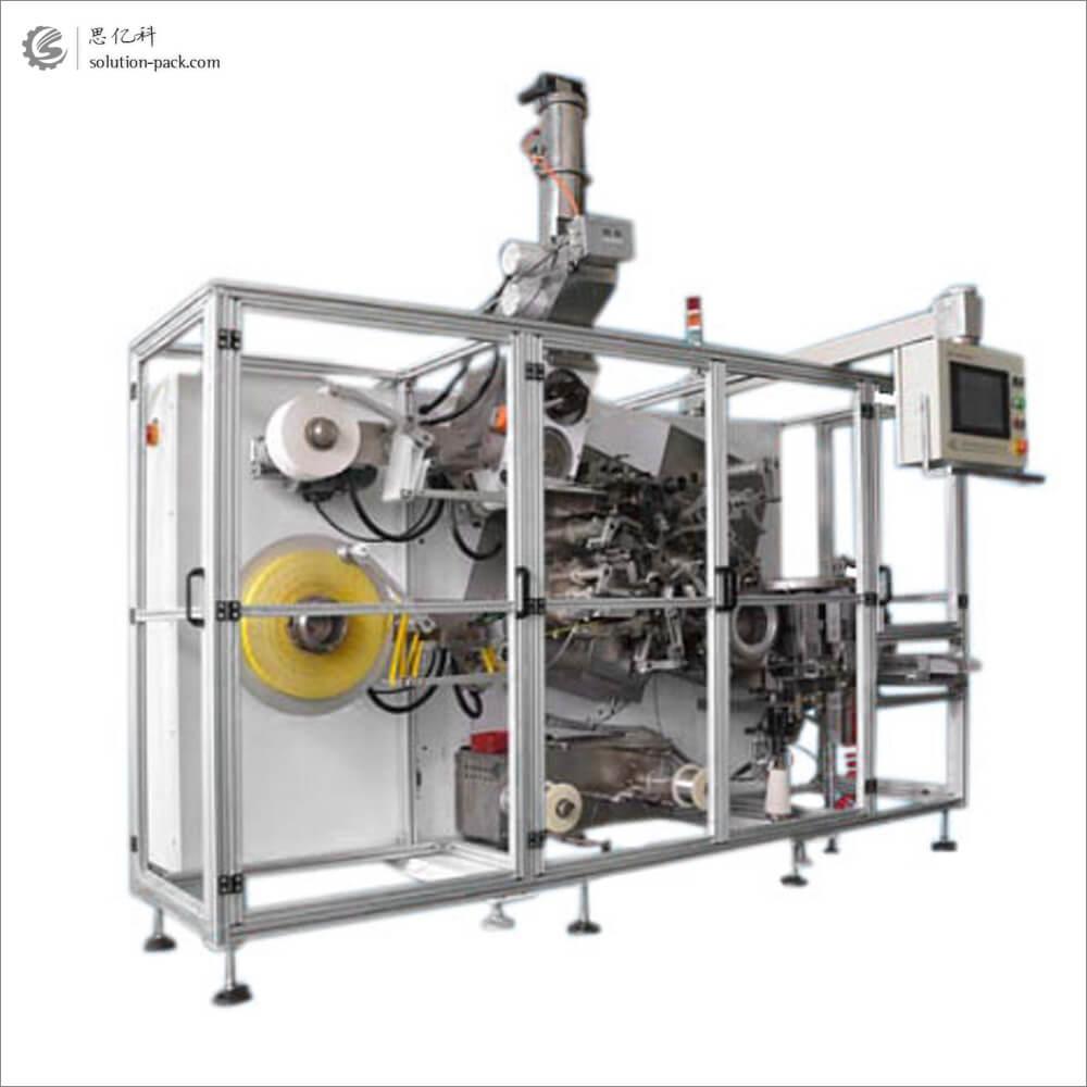 Filter Teabag Packaging Machine | Solution-Pack