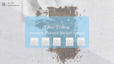 Filter Teabag Packaging Machine Solution