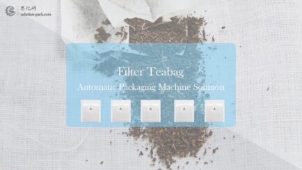 Filter Teabag Packaging Machine | Solution-Pack