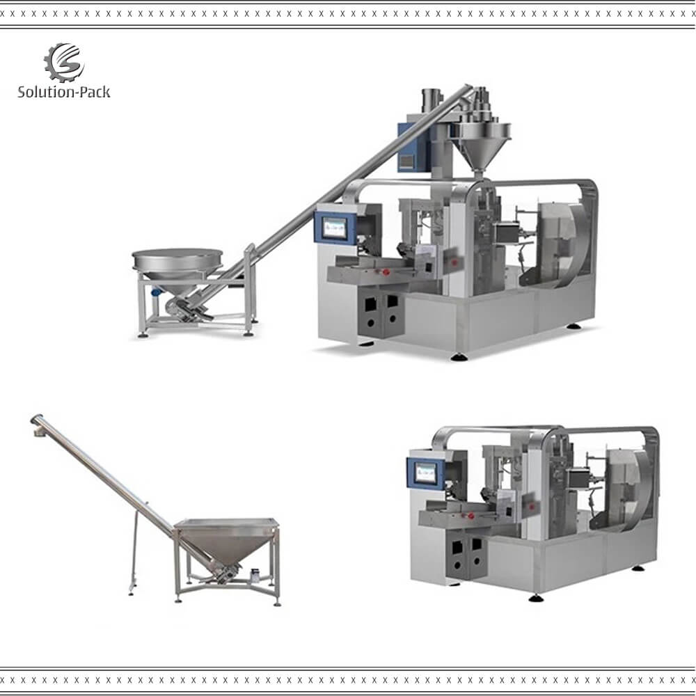 About Us | Pre-made Pouch Rotary Packing Machine