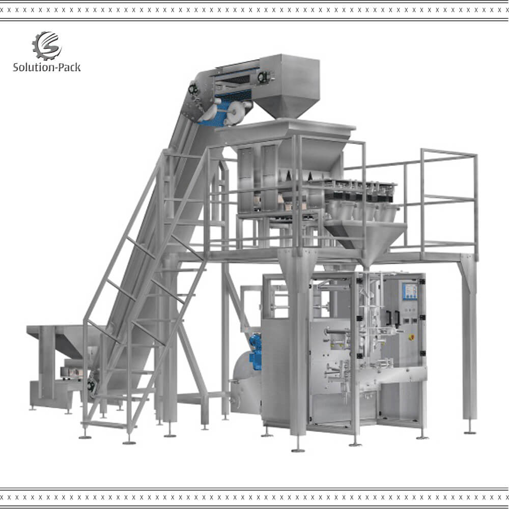 About Us | Vertical Form Fill Seal Packaging Machine