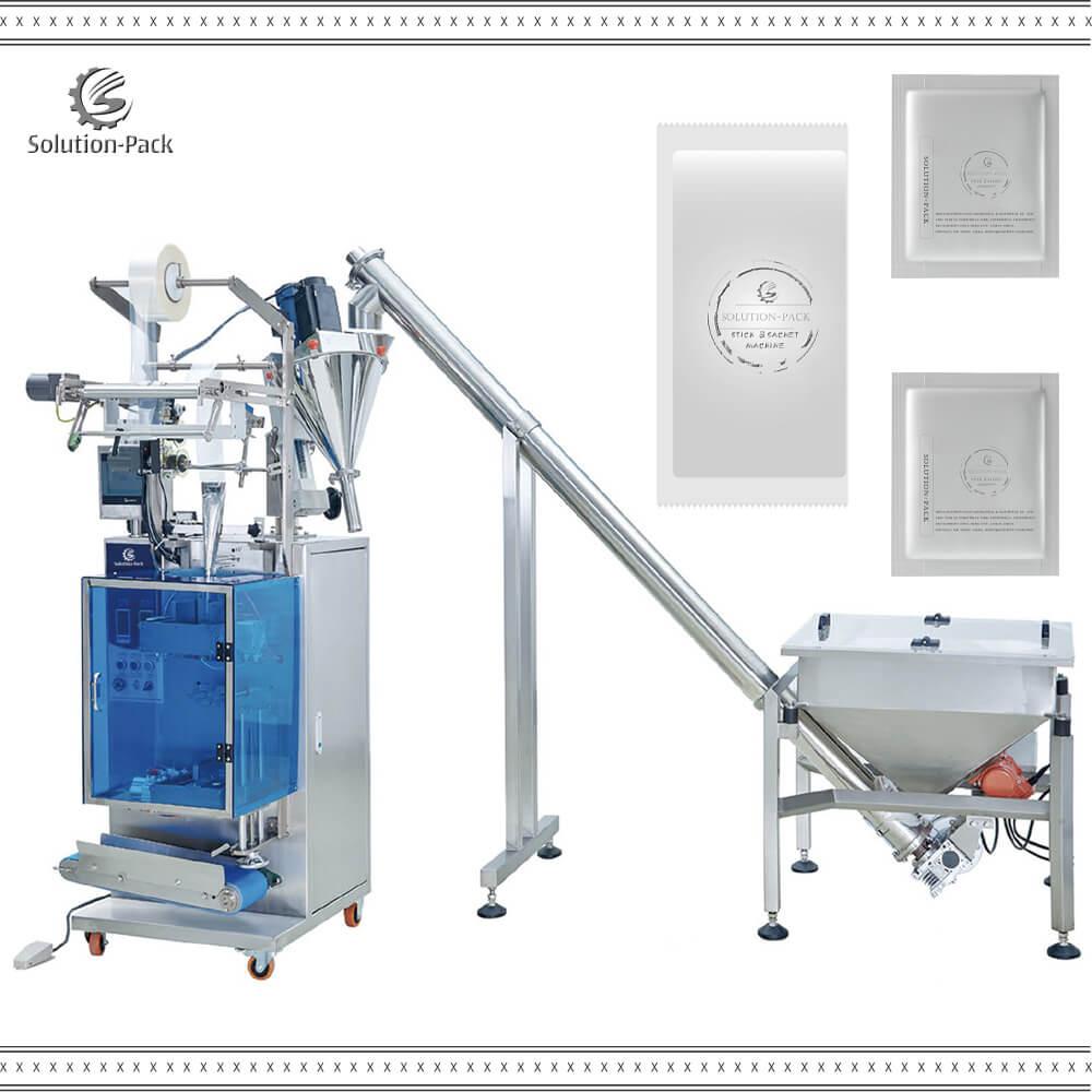 About Us | Stick Sachet Packaging Machine