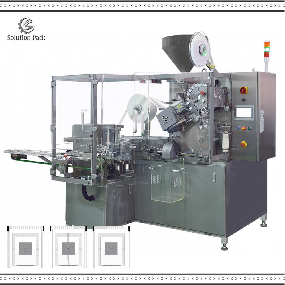 About Us | Filter Paper Teabag Packing Machine