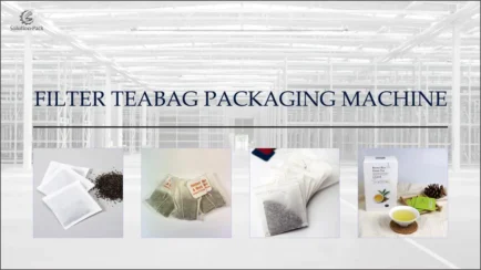 Advanced Premium Filter Teabag Packaging Machine Solutions Featured Machine View Pictures | Solution-Pack | Teabag Packing Machine