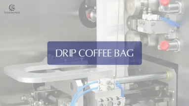 DRIP COFFEE BAG PACKAGING MACHINE