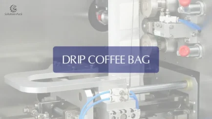 Drip Coffee Bag Packaging Machine | Solution-Pack