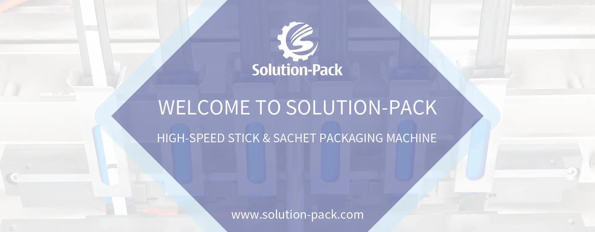 Multi-Tack Center-Seal Sachet High-Speed Packaging Machine Solution Bottom Banner Picture | Solution-Pack