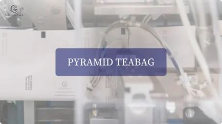 Smart Pyramid Teabag Packaging Machine | Solution-Pack