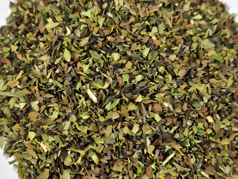 Solution-Pack | Smart Tea Leaf Crude Grinding Machine | Tea Leaf Grinder Cutting Performance