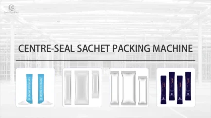 Centre-Seal Sachet Packaging Machine Solutions Featured Sachet Picture