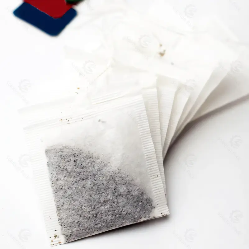 Solution-Pack | Filter Paper Teabag Samples | Paper Teabag View-1