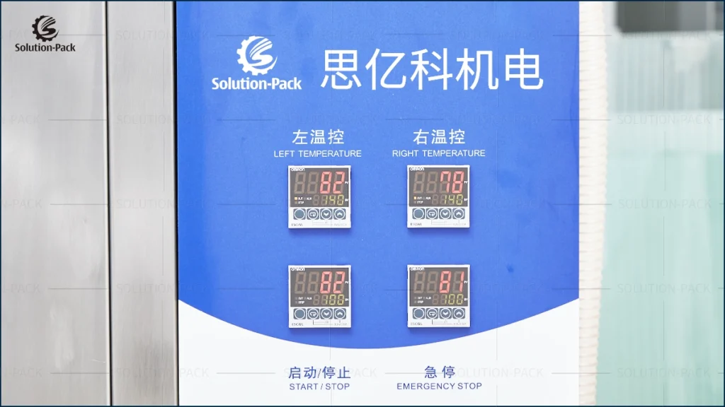 Multi-Tack 4-Side Seal Sachet High-Speed Packaging Machine Solution Featured Machine Picture-6 | Solution-Pack