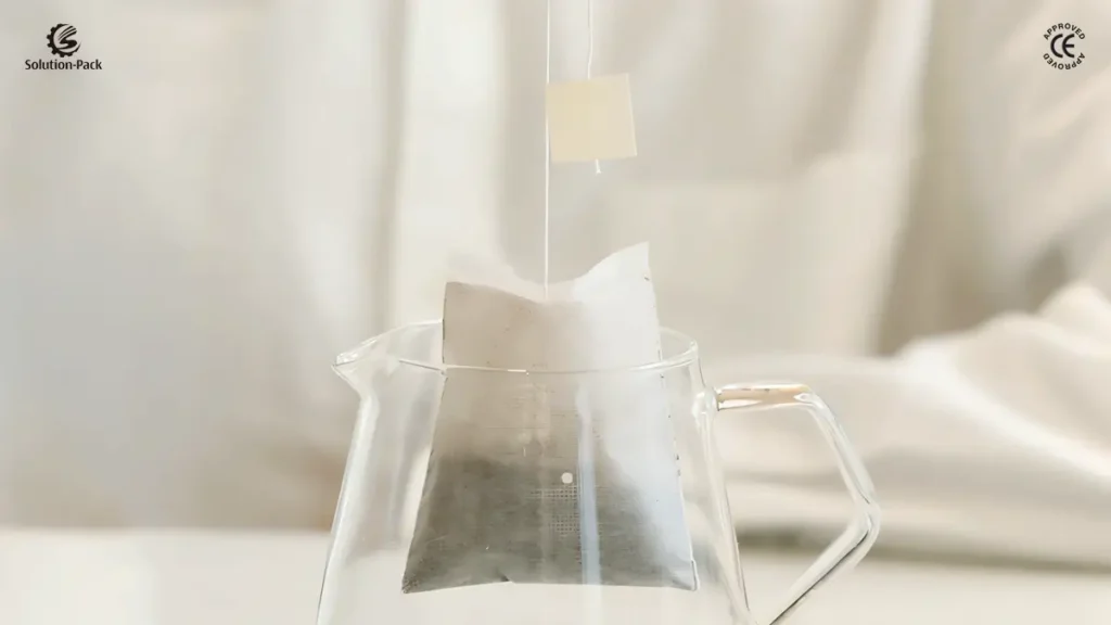 High-Speed Drip Coffee Bag Packaging Machine | Model ATB-DC35 | Solution-Pack | Drip Coffee Bag Samples-1