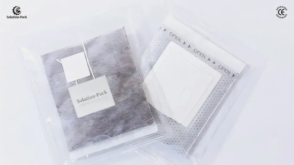 High-Speed Drip Coffee Bag Packaging Machine | Model ATB-DC35 | Solution-Pack | Drip Coffee Bag Samples-2