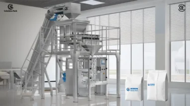 MODEL VSP520L VERTICAL PACKAGING MACHINE UNIT