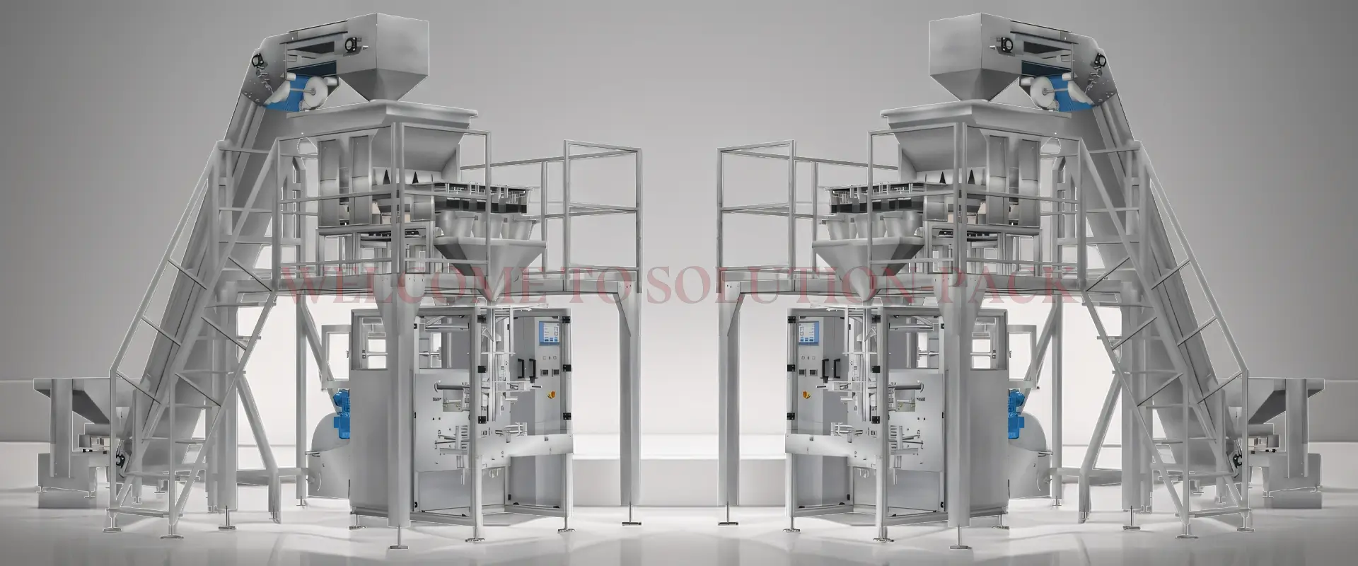 MODEL VSP520L VERTICAL PACKAGING MACHINE UNIT 1 Model VSP520L Automatic Vertical Form Fill Seal Packaging Machine Unit Head Banner Picture