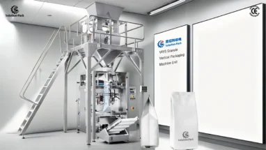 MODEL VSP630L VERTICAL PACKAGING MACHINE UNIT