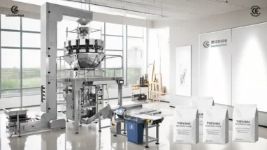 MODEL VSP630M VERTICAL PACKAGING MACHINE UNIT