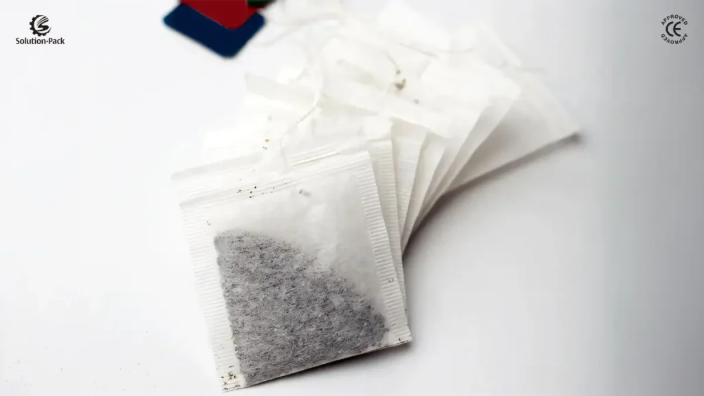 Premium High Quality Automatic Filter Paper Teabag Packaging Machine Solution Featured Pictures