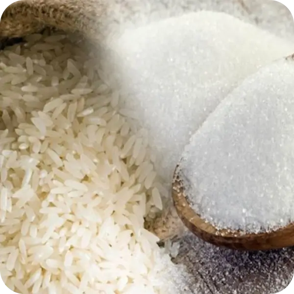 Rice Sugar Packaging Machine Solution