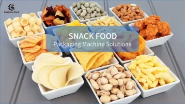 SNACK FOOD PACKAGING MACHINE SOLUTIONS