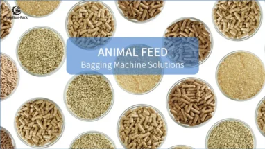 ANIMAL FEED BAGGING MACHINE SOLUTIONS