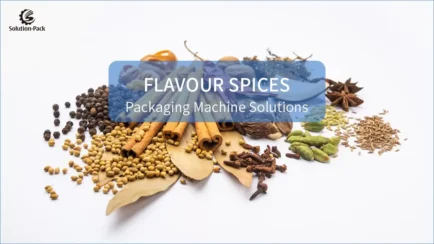(Solution-Pack) Flavour Spices Automatic Packaging Machine Solutions Featured Machine Picture