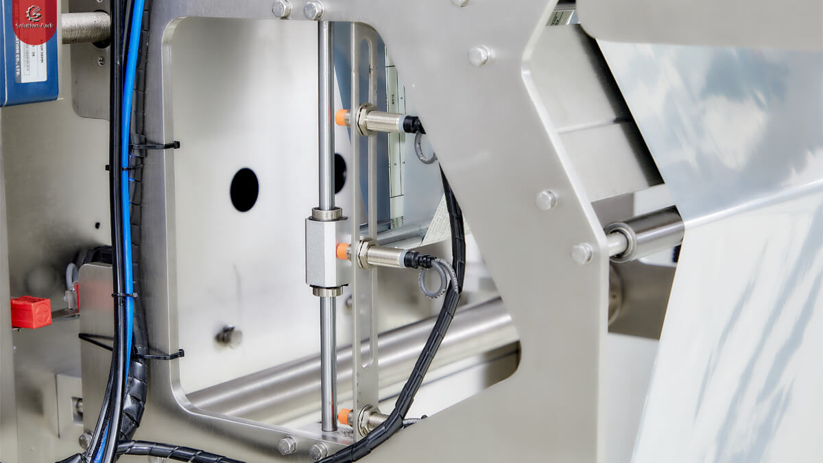 Reliable Economic VSP520C Vertical Packaging Machine Unit